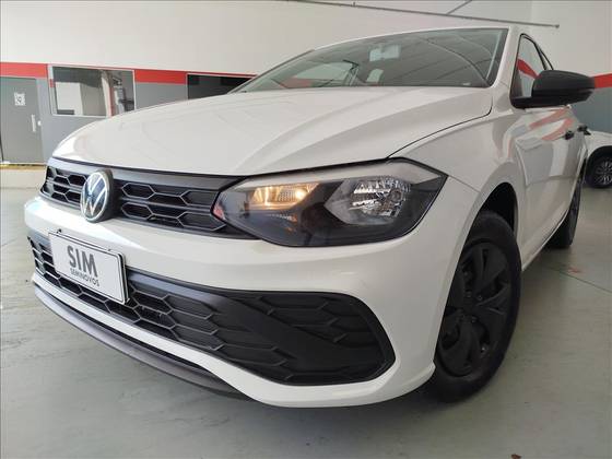 VOLKSWAGEN POLO 1.0 MPI TRACK MANUAL